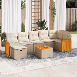 VidaXL 3326041 ensemble de meubles de jardin
