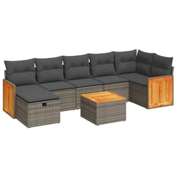 VidaXL 3326043 ensemble de meubles de jardin