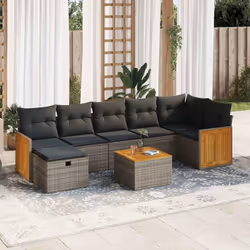 VidaXL 3326043 ensemble de meubles de jardin