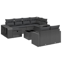 VidaXL 3326059 ensemble de meubles de jardin