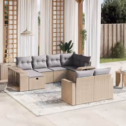 VidaXL 3326063 ensemble de meubles de jardin
