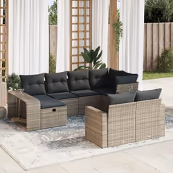 VidaXL 3326064 ensemble de meubles de jardin