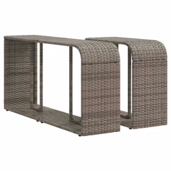 VidaXL 3326064 ensemble de meubles de jardin - Vue supplémentaire 7