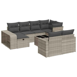 VidaXL 3326066 ensemble de meubles de jardin