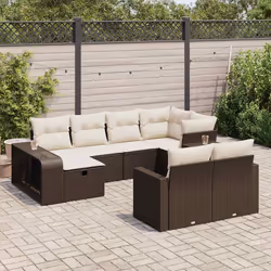 VidaXL 3326067 ensemble de meubles de jardin