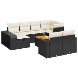 VidaXL 3326080 ensemble de meubles de jardin