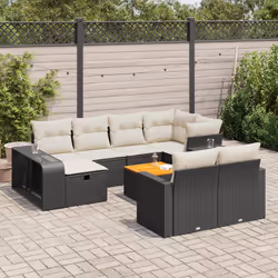 VidaXL 3326080 ensemble de meubles de jardin