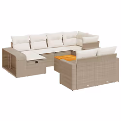 VidaXL 3326082, 11 pièce(s)