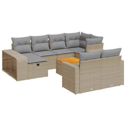 VidaXL 3326083 ensemble de meubles de jardin