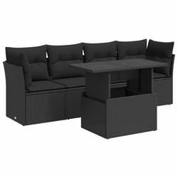 VidaXL 3326086 ensemble de meubles de jardin