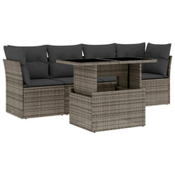 VidaXL 3326091 ensemble de meubles de jardin