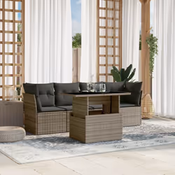 VidaXL 3326091 ensemble de meubles de jardin