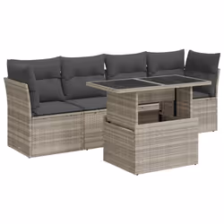 VidaXL 3326093, 5 pièce(s)