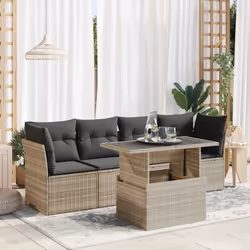 VidaXL 3326093 ensemble de meubles de jardin