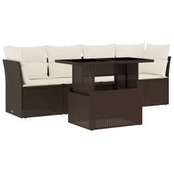 VidaXL 3326094 ensemble de meubles de jardin