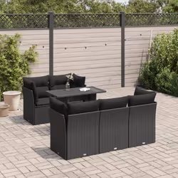 VidaXL 3326096 ensemble de meubles de jardin