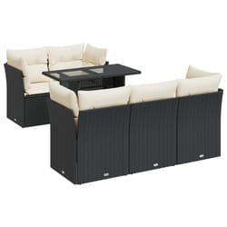 VidaXL 3326097 ensemble de meubles de jardin