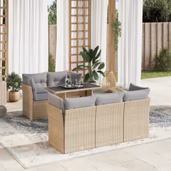 VidaXL 3326100 ensemble de meubles de jardin