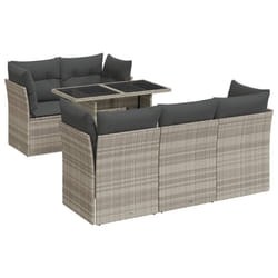 VidaXL 3326103 ensemble de meubles de jardin