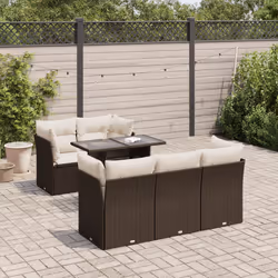 VidaXL 3326104 ensemble de meubles de jardin