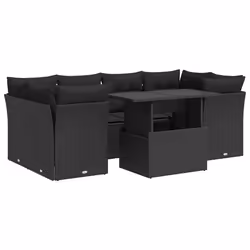 VidaXL 3326106, 7 pièce(s)