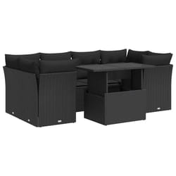 VidaXL 3326106 ensemble de meubles de jardin