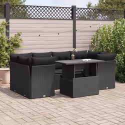 VidaXL 3326106 ensemble de meubles de jardin
