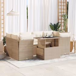 VidaXL 3326109 ensemble de meubles de jardin