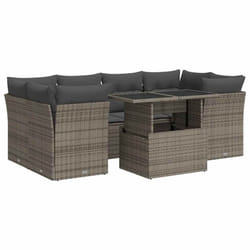VidaXL 3326111 ensemble de meubles de jardin