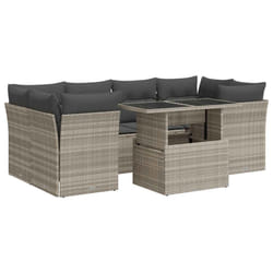 VidaXL 3326113 ensemble de meubles de jardin