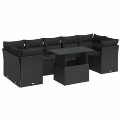 VidaXL 3326116 ensemble de meubles de jardin