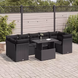 VidaXL 3326116 ensemble de meubles de jardin