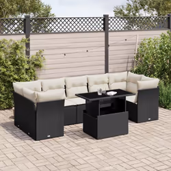 VidaXL 3326117 ensemble de meubles de jardin