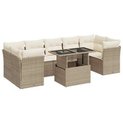 VidaXL 3326119 ensemble de meubles de jardin