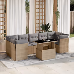 VidaXL 3326120 ensemble de meubles de jardin