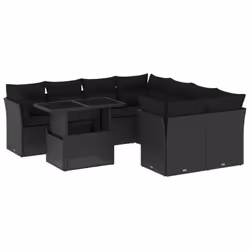 VidaXL 3326126, 9 pièce(s)