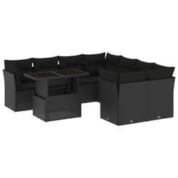 VidaXL 3326126 ensemble de meubles de jardin