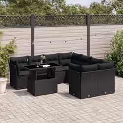 VidaXL 3326126 ensemble de meubles de jardin