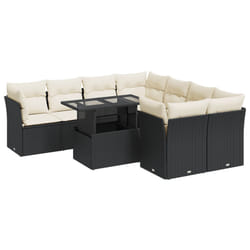 VidaXL 3326127 ensemble de meubles de jardin