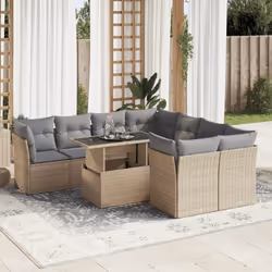 VidaXL 3326130 ensemble de meubles de jardin