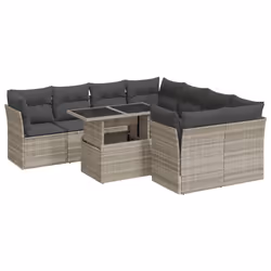 VidaXL 3326133, 9 pièce(s)