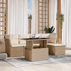 VidaXL 3326139 ensemble de meubles de jardin