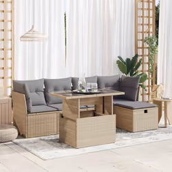 VidaXL 3326140 ensemble de meubles de jardin