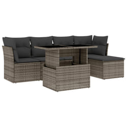 VidaXL 3326141 ensemble de meubles de jardin