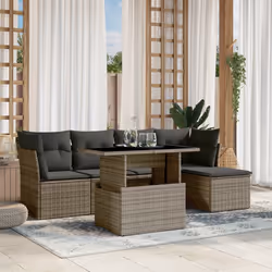 VidaXL 3326141 ensemble de meubles de jardin