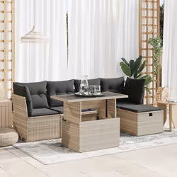 VidaXL 3326143 ensemble de meubles de jardin