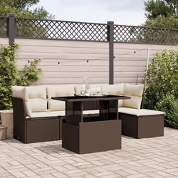 VidaXL 3326144 ensemble de meubles de jardin