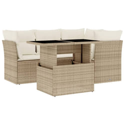 VidaXL 3326149 ensemble de meubles de jardin