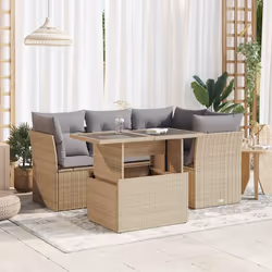VidaXL 3326150 ensemble de meubles de jardin