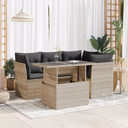 VidaXL 3326153 ensemble de meubles de jardin